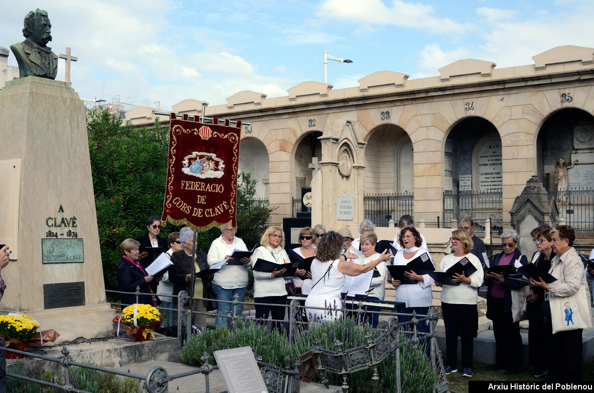 24090 Homenatge a Clavé 2024