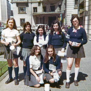 24108 CENTRO SINDICAL FORMACION PROFESIONAL FEMENINA 1974