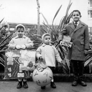 24112 HISPANO OLIVETTI 1962