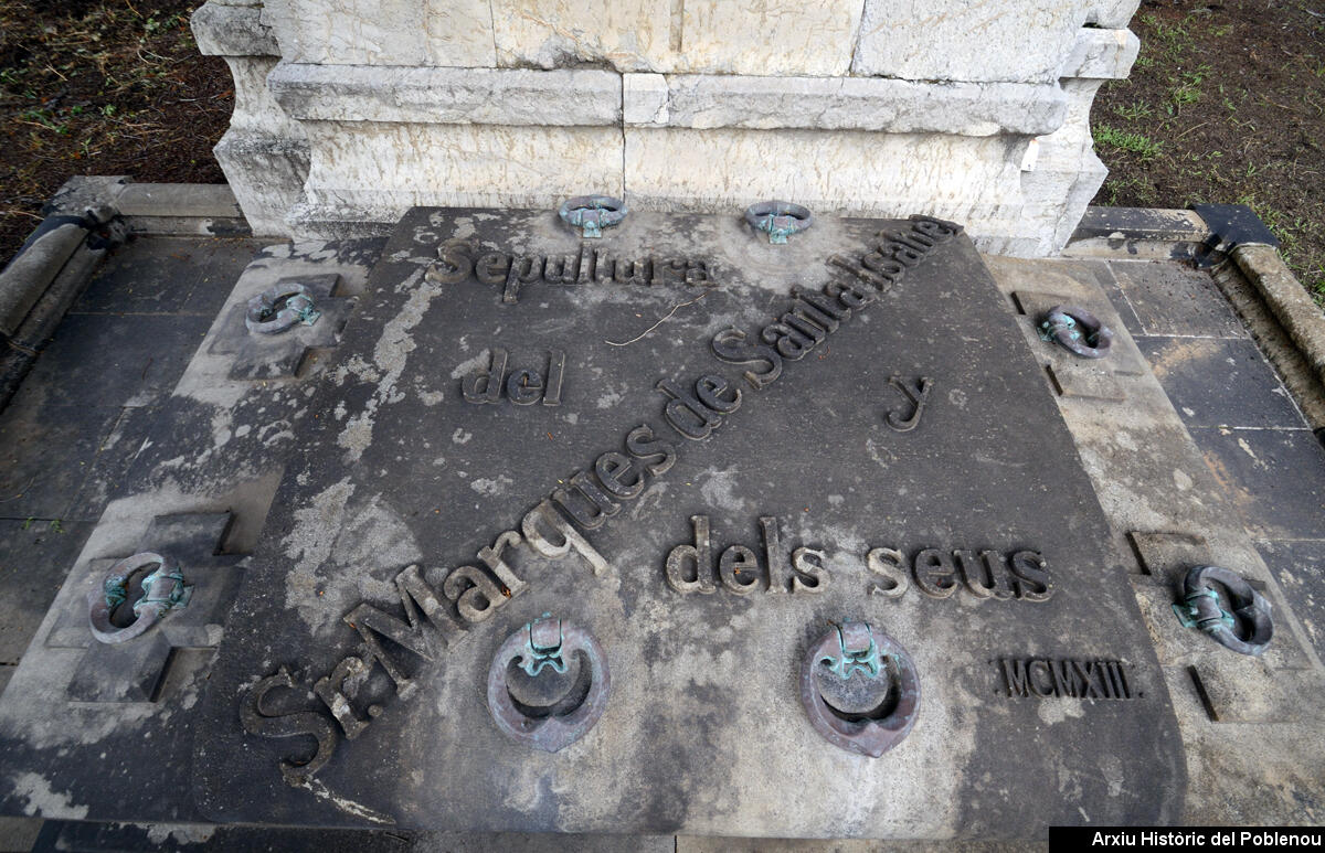 24173 Cementiri de l'est 2024