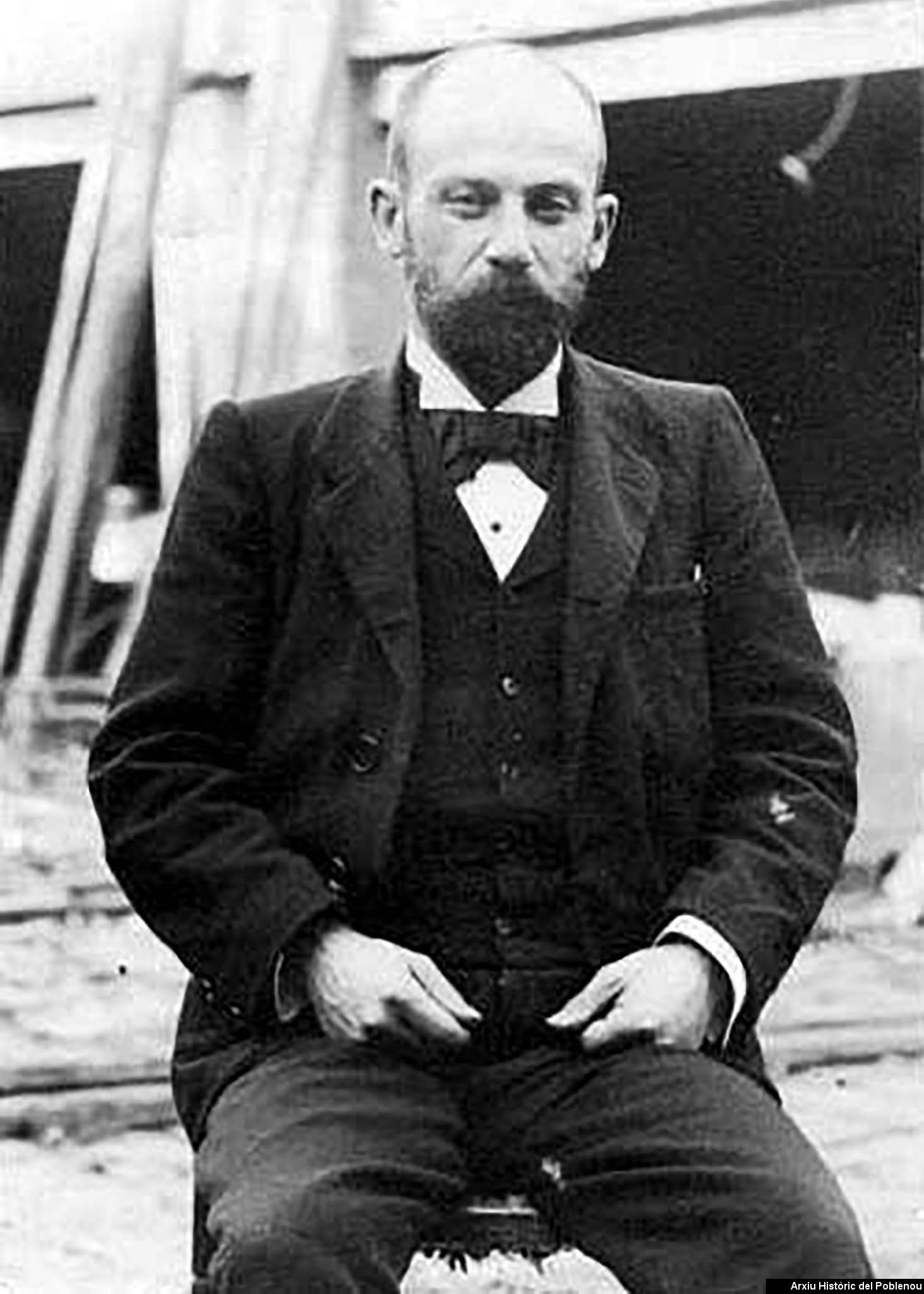 24187 Pasqual Acarín Gassa [1900]