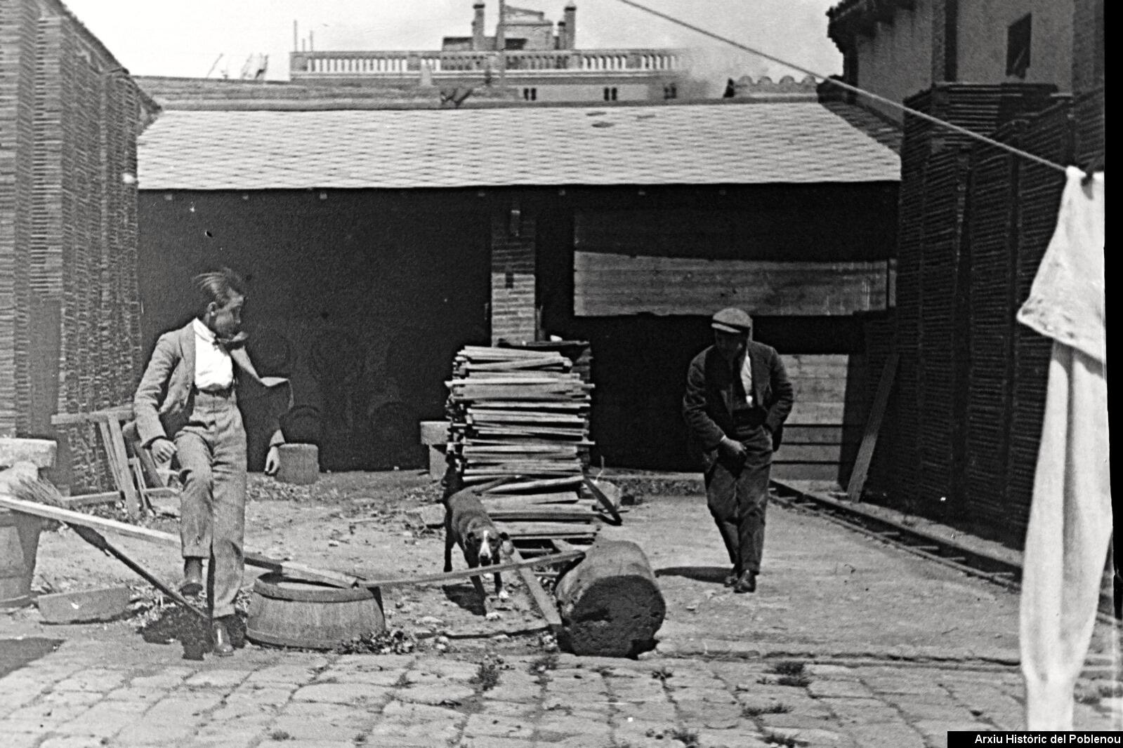 24216 Taller botes Acarin 1926