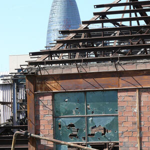 24234 Enderrocs al Poblenou 2008