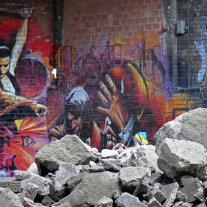 24237 Enderrocs al Poblenou 2007