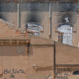 24249 Enderrocs al Poblenou 2007