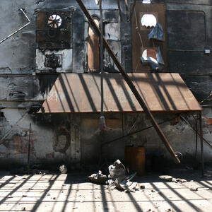 24255 Enderrocs al Poblenou 2008