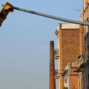 24257 Enderrocs al Poblenou 2007
