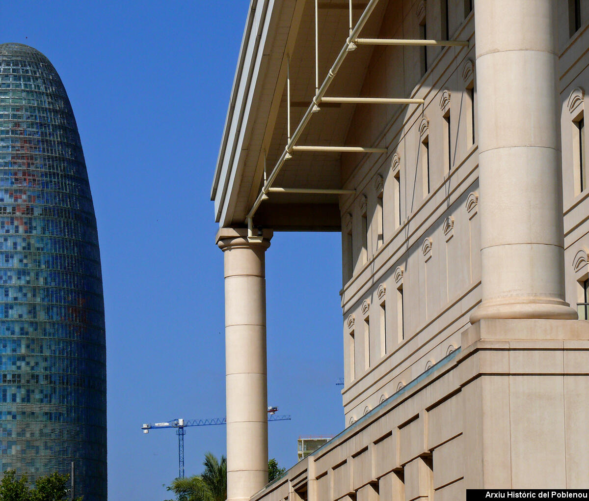 24223 Enderrocs al Poblenou 2007