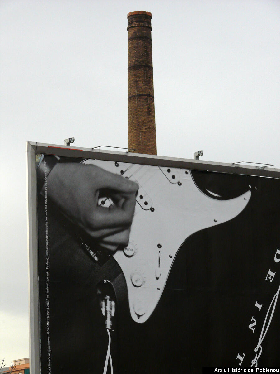 24256 Enderrocs al Poblenou 2009