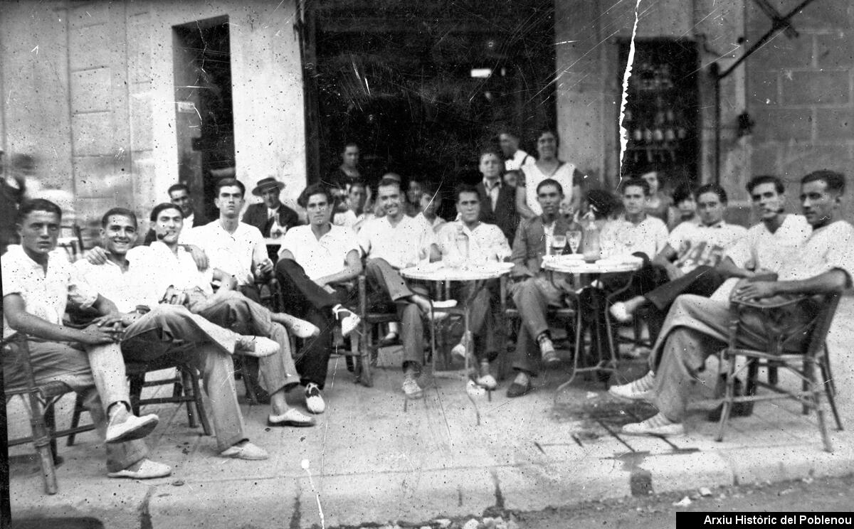 24317 Bar terrassa [1920]
