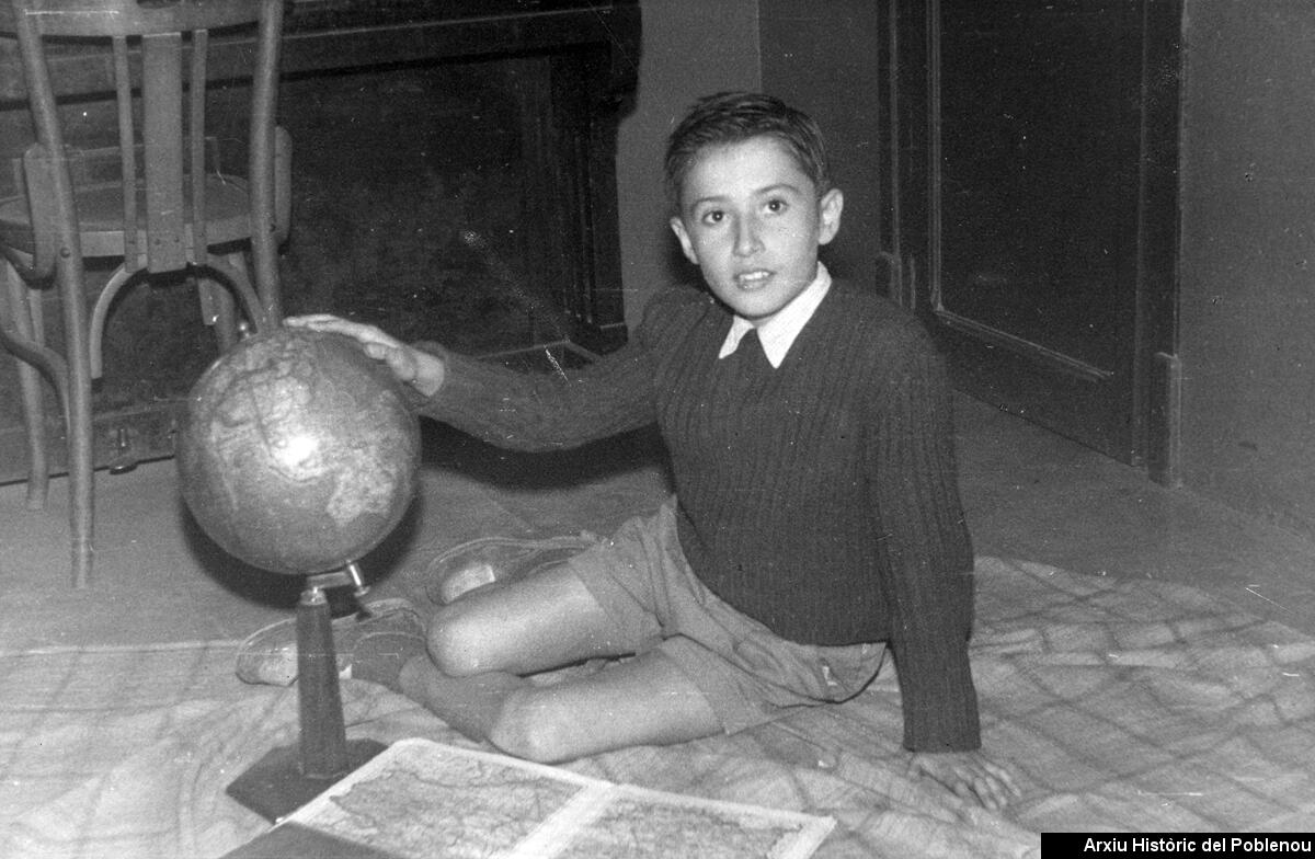 24369 Colegio Academia Domingo 1959