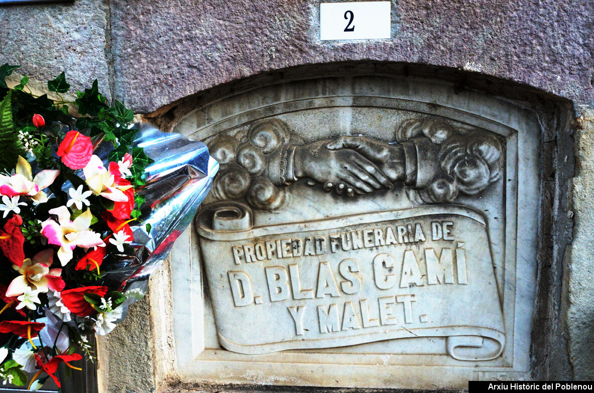 24494 Cementiri de l'est 2025