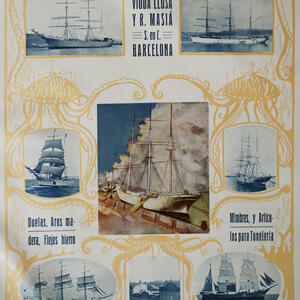 24508 Viuda Llusá 1921