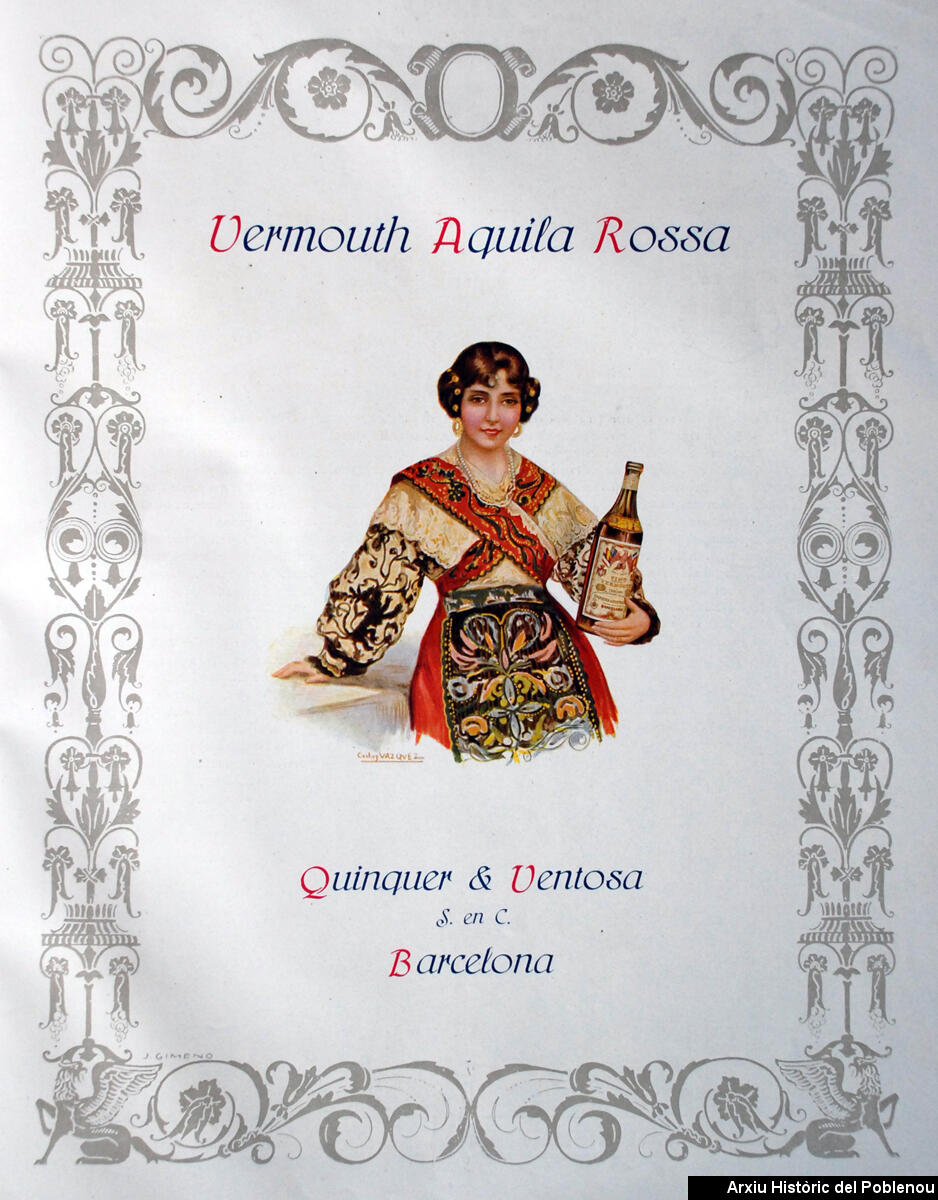 24503 Aquila Rossa 1921