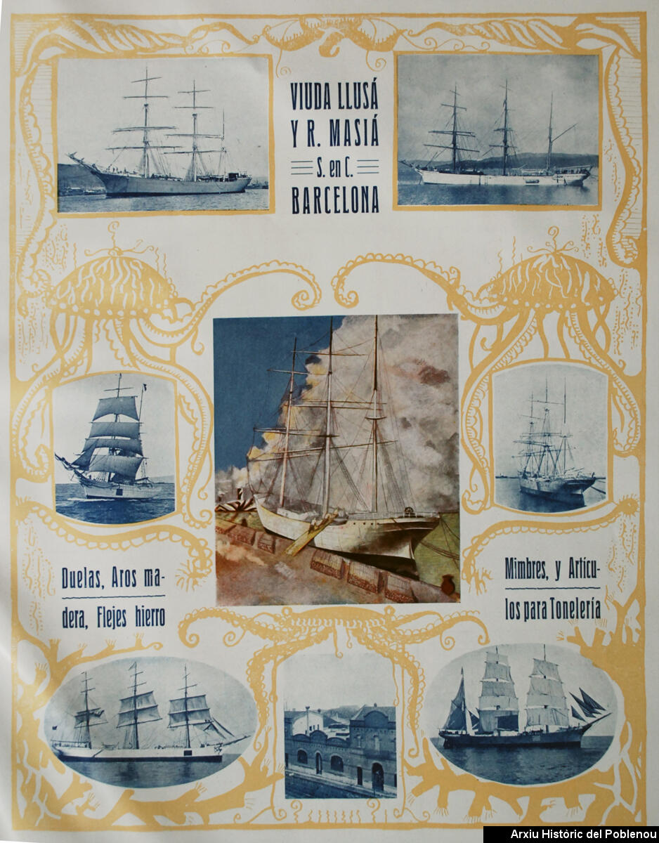 24508 Viuda Llusá 1921