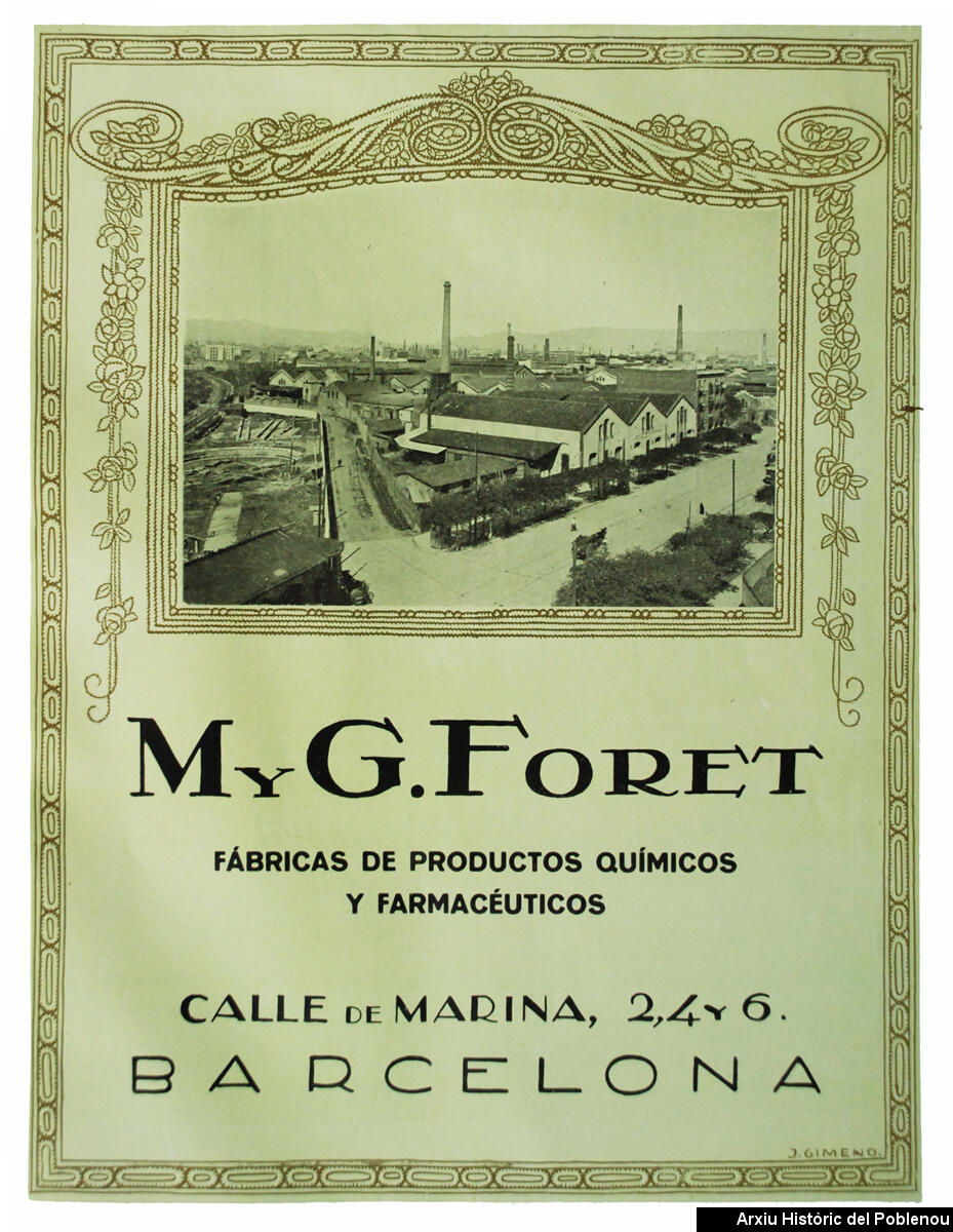 24511 FORET 1921