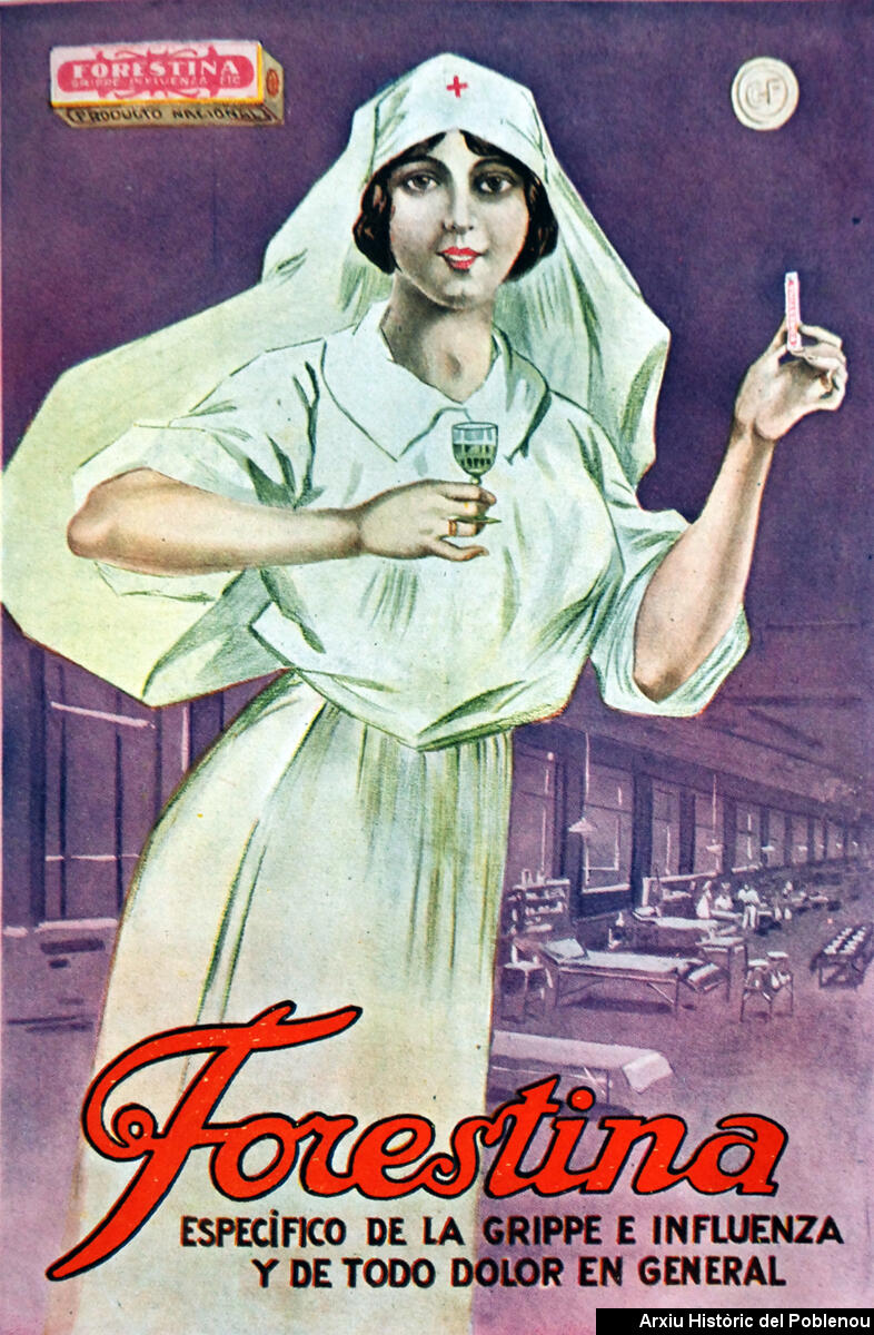 24514 FORET 1921
