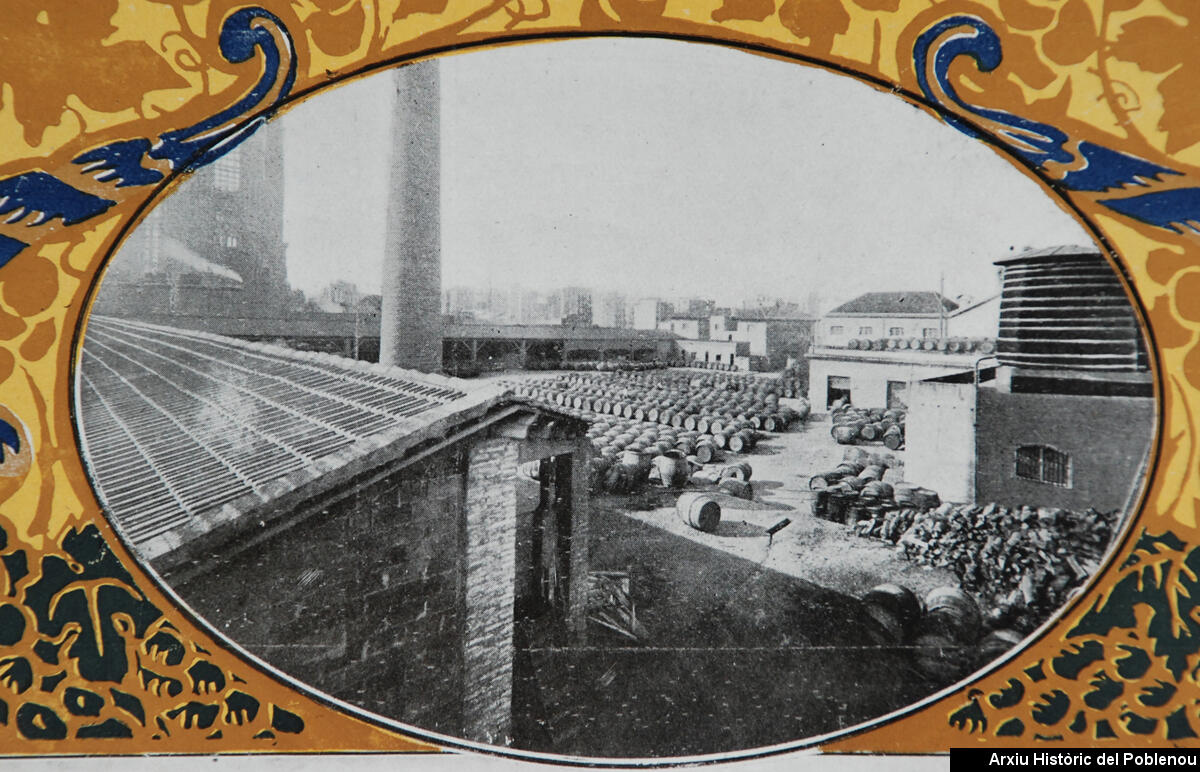 24525 Vins Pere Grau 1921