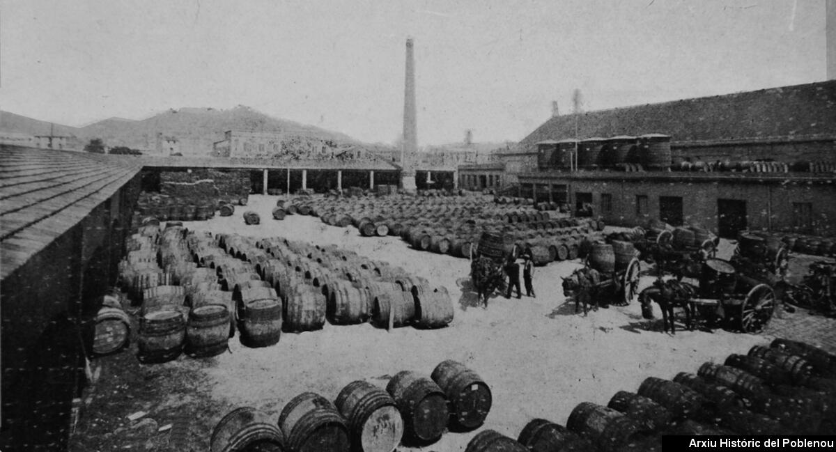 24526 Vins Pere Grau 1921