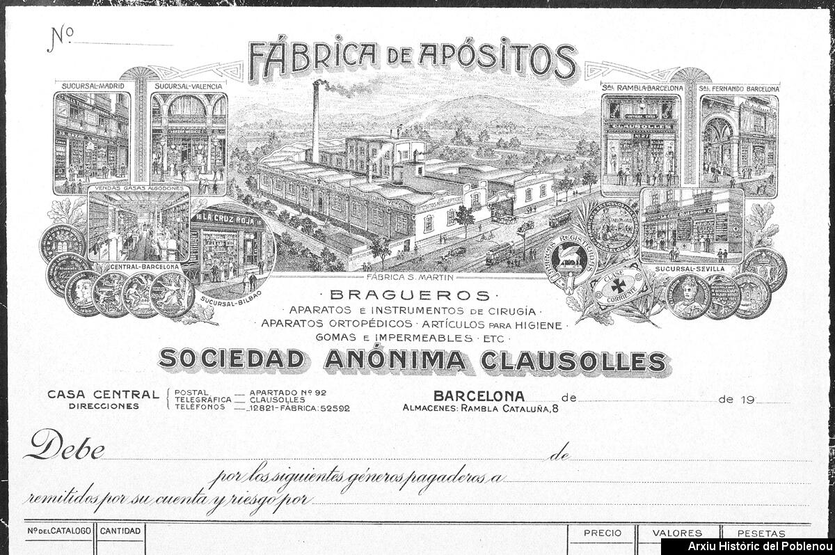 24541 CLAUSOLLES [1900]