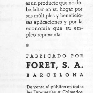 24548 FORET [1920]