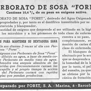 24550 FORET [1920]