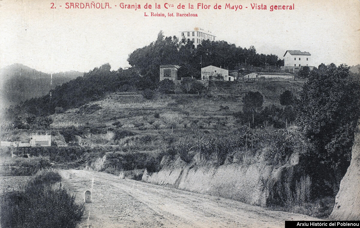 24564 La Flor de Maig [1923]
