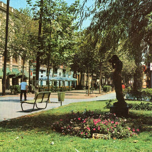 24604 Rambla del Poblenou [1970]
