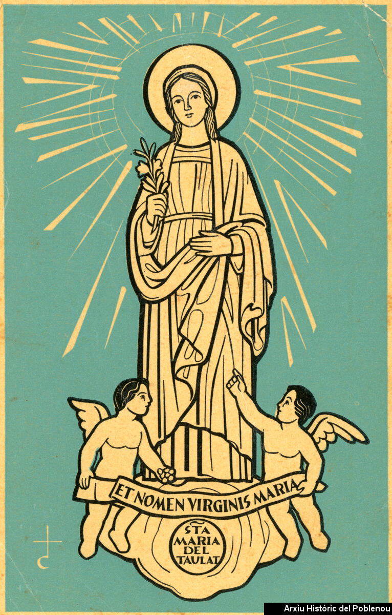 24575 Sta Maria del Taulat 1964