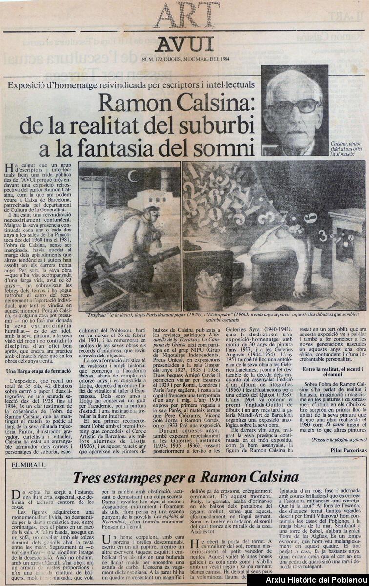 24592 Ramon Calsina 1984