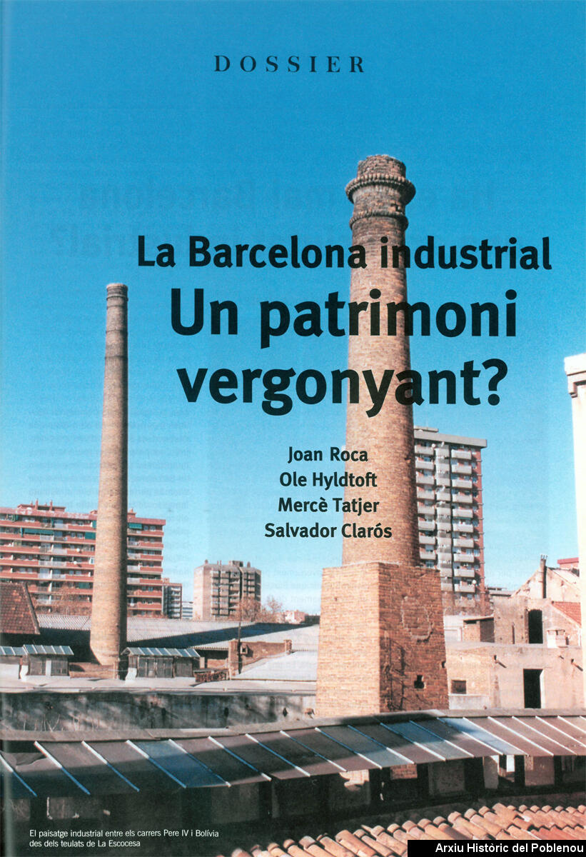 24594 Un patrimoni vergonyant 2004