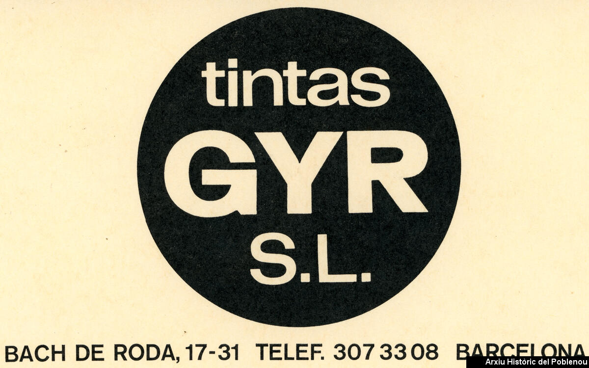 24600 Tintas GYR [1990]