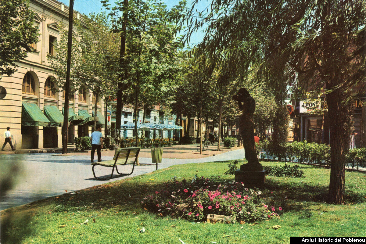 24604 Rambla del Poblenou [1970]