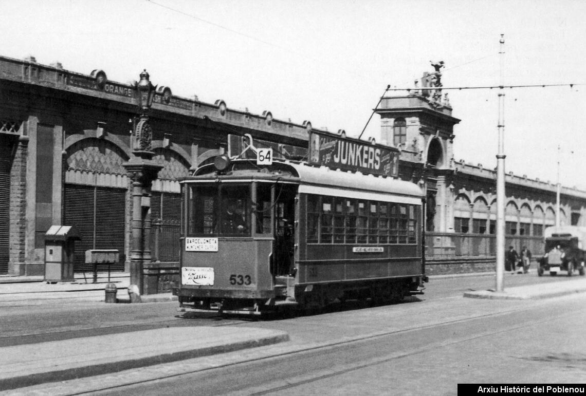 24607 Tramvia 501-550 [1960]
