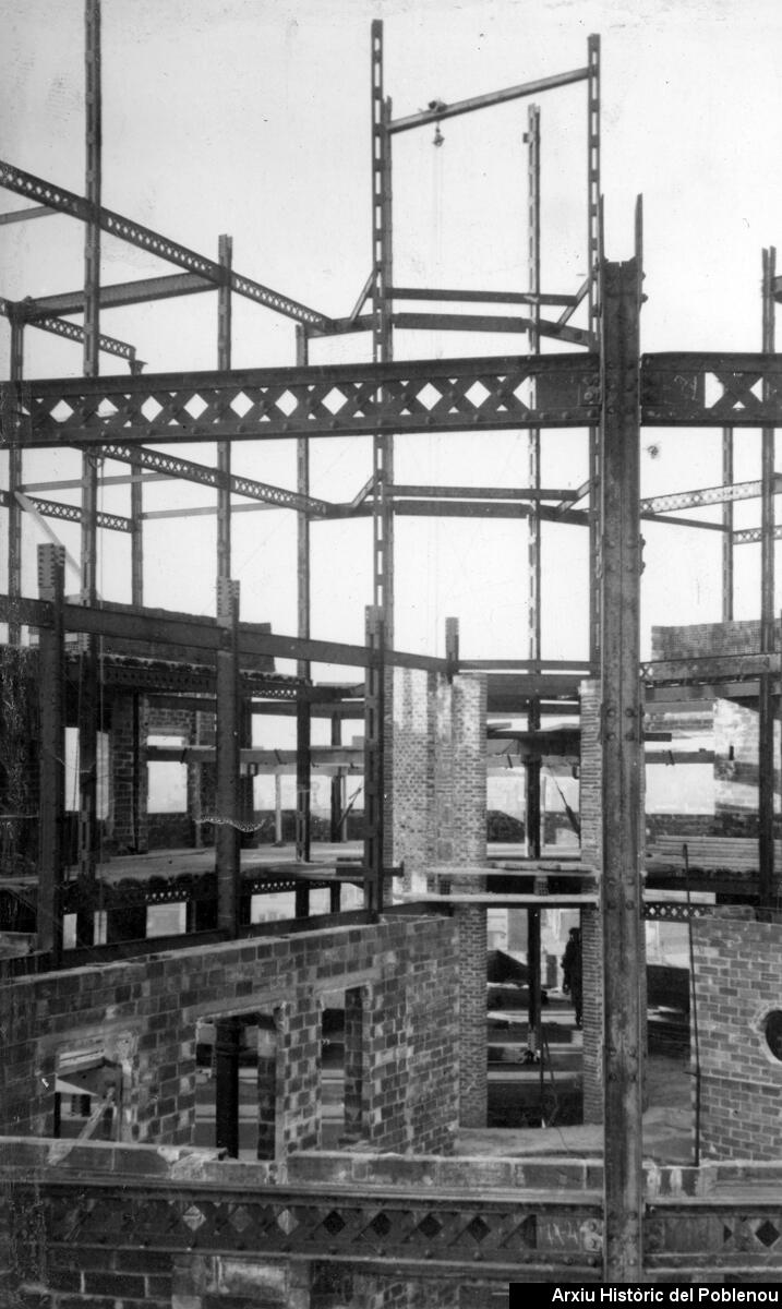 24614 TORRAS HERRERIA Y CONSTRUCCIONES 1942