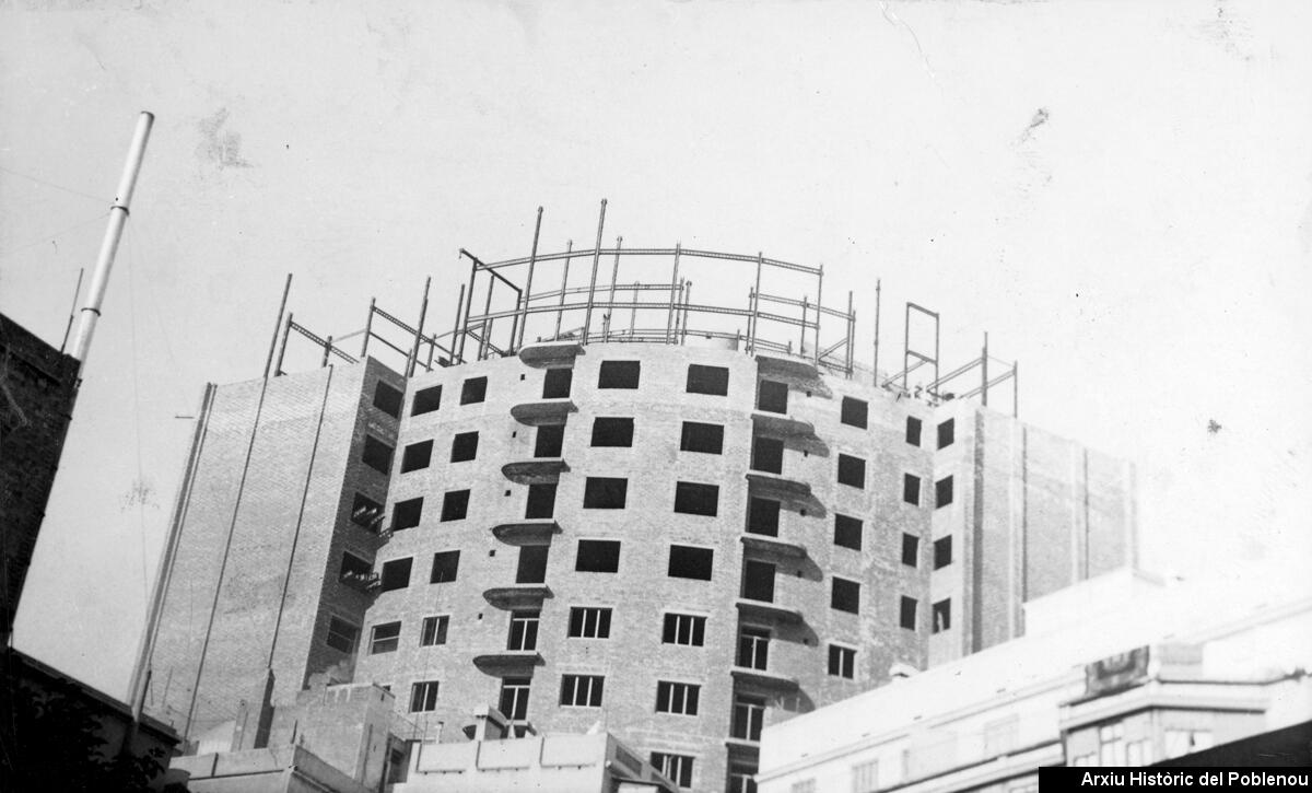 24616 TORRAS HERRERIA Y CONSTRUCCIONES 1942