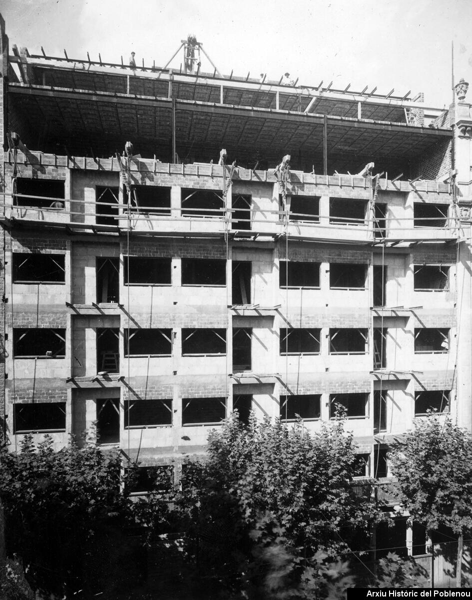 24620 TORRAS HERRERIA Y CONSTRUCCIONES 1933