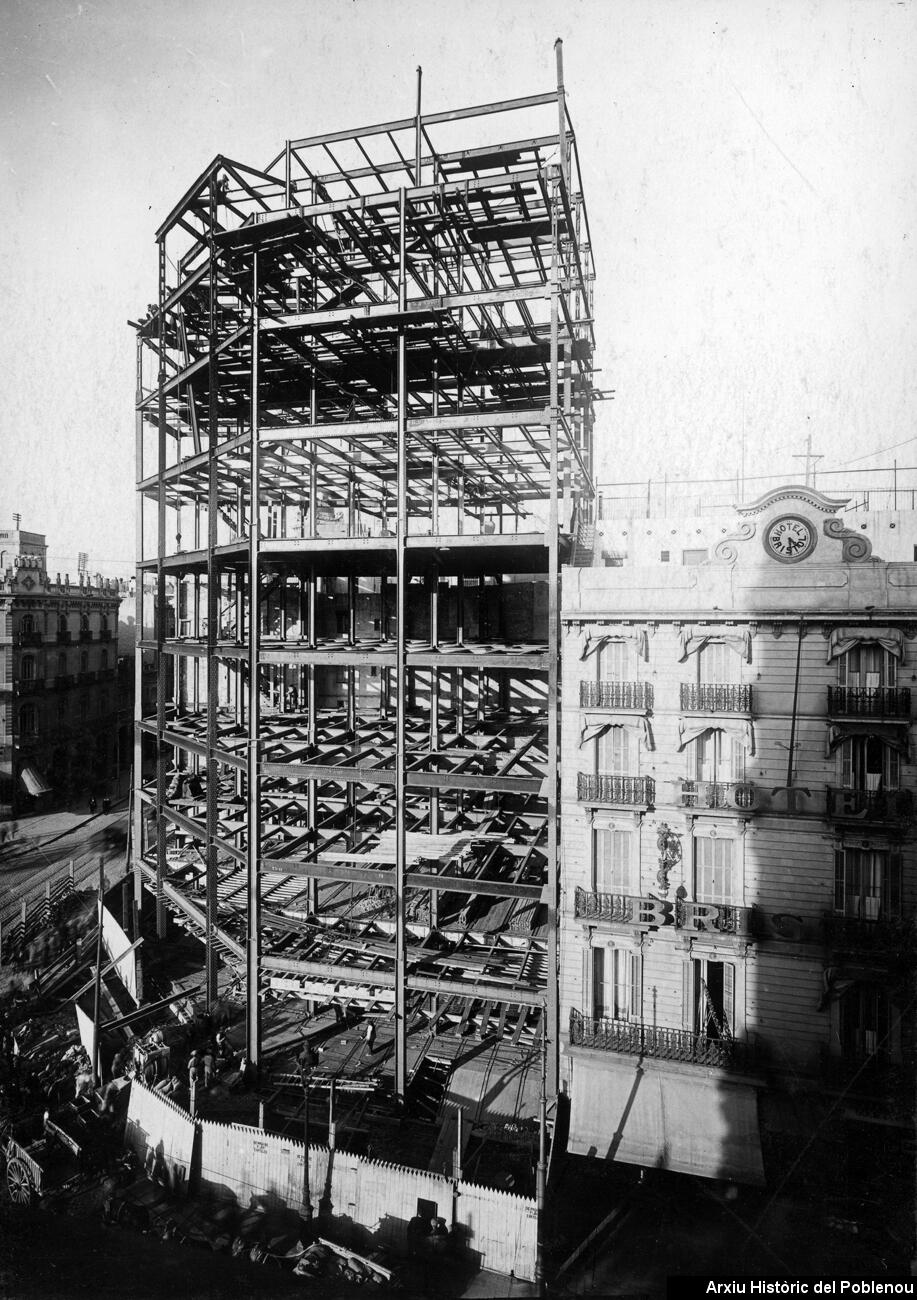 24622 TORRAS HERRERIA Y CONSTRUCCIONES 1927