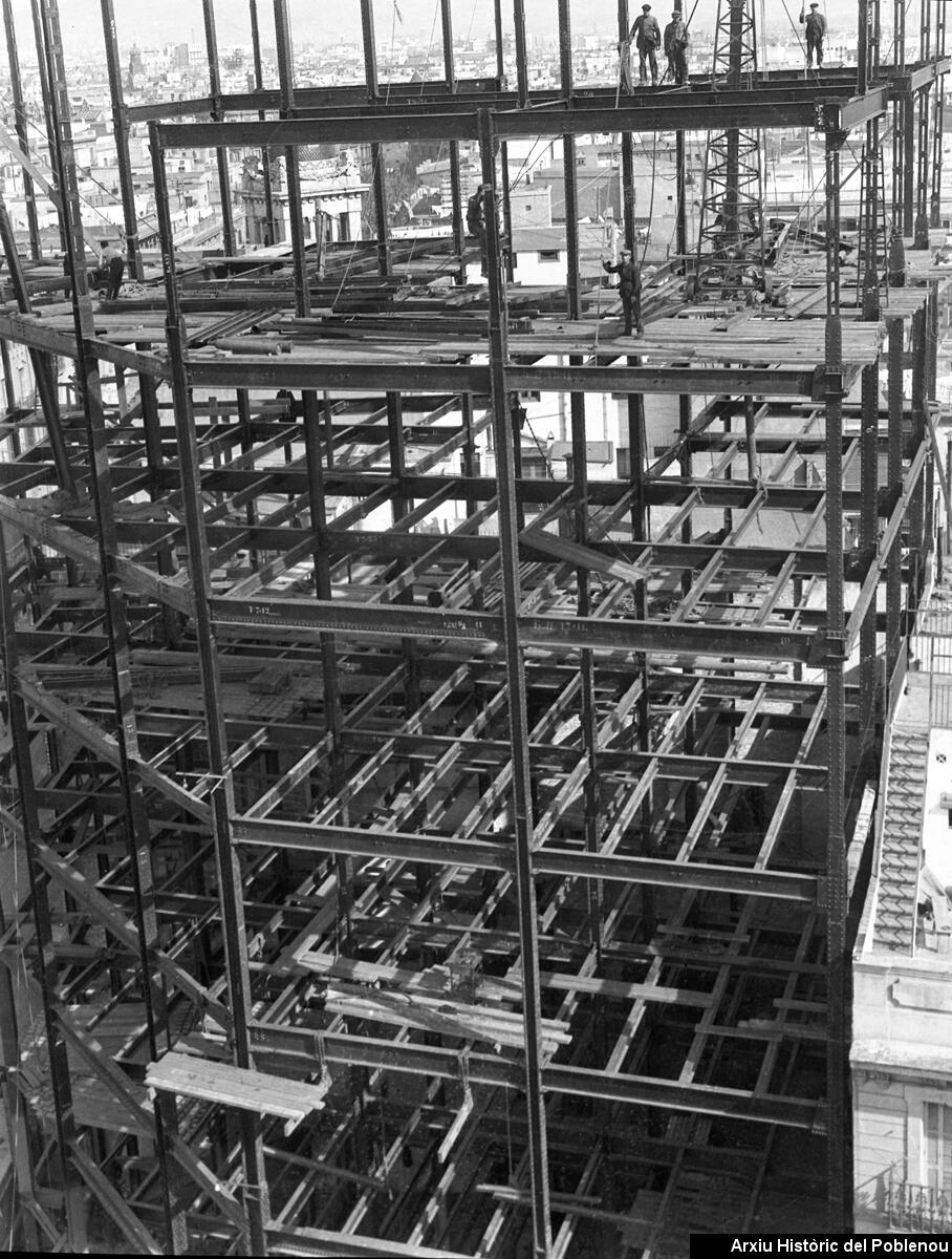24625 TORRAS HERRERIA Y CONSTRUCCIONES 1927
