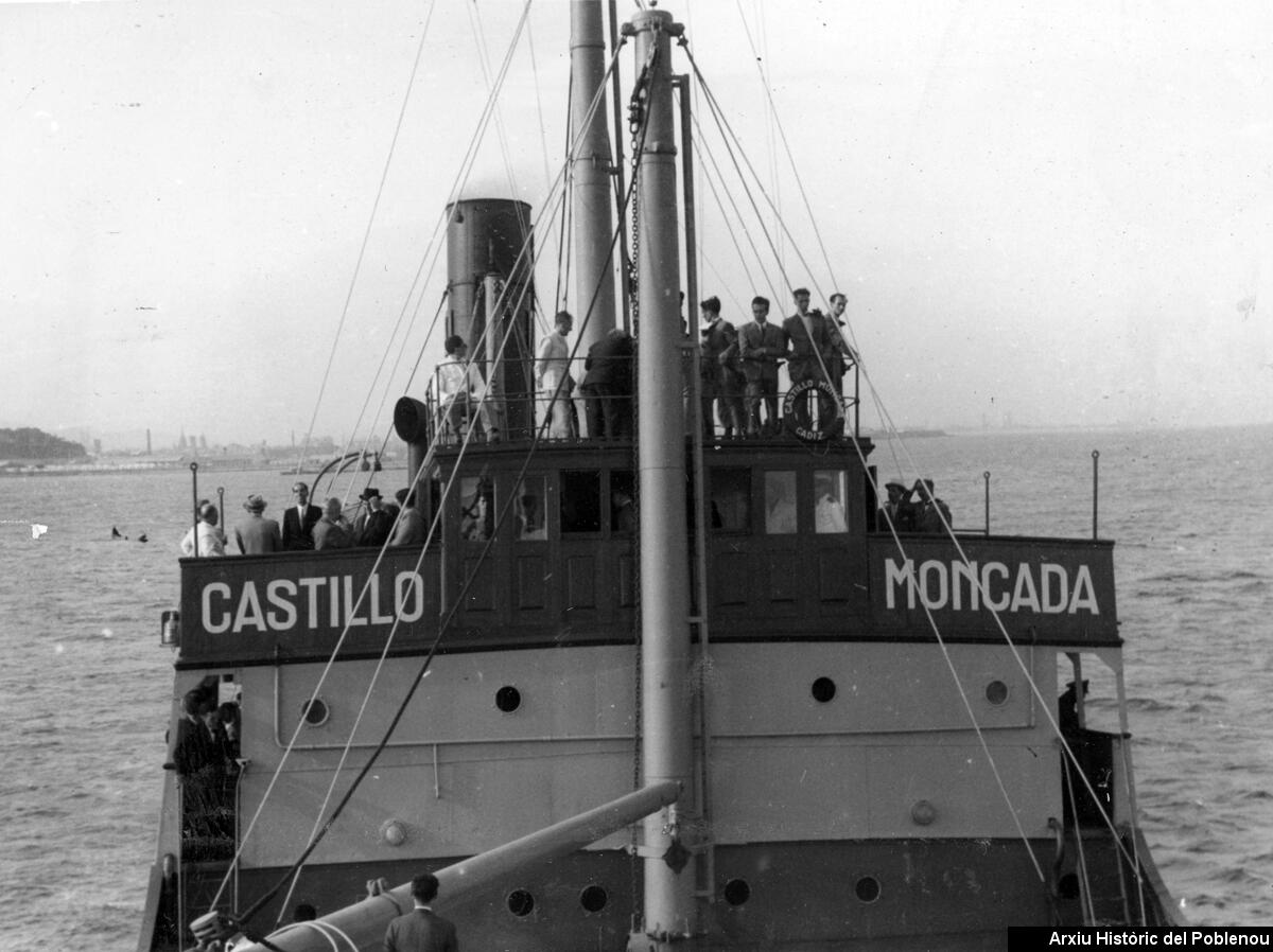 24628 TORRAS HERRERIA Y CONSTRUCCIONES [1940]