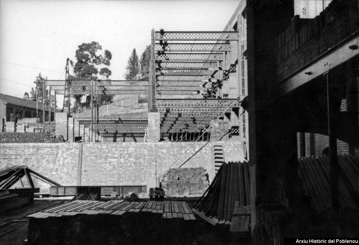 24633 TORRAS HERRERIA Y CONSTRUCCIONES 1946