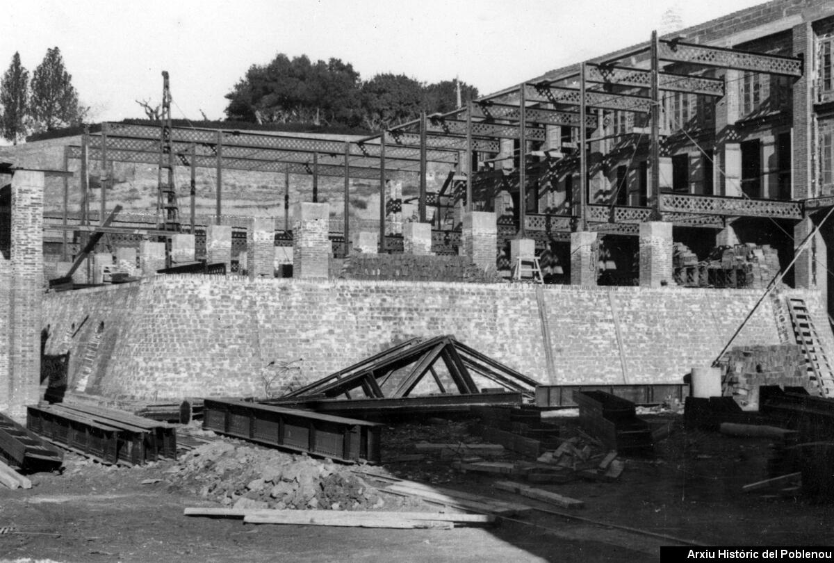 24636 TORRAS HERRERIA Y CONSTRUCCIONES 1946