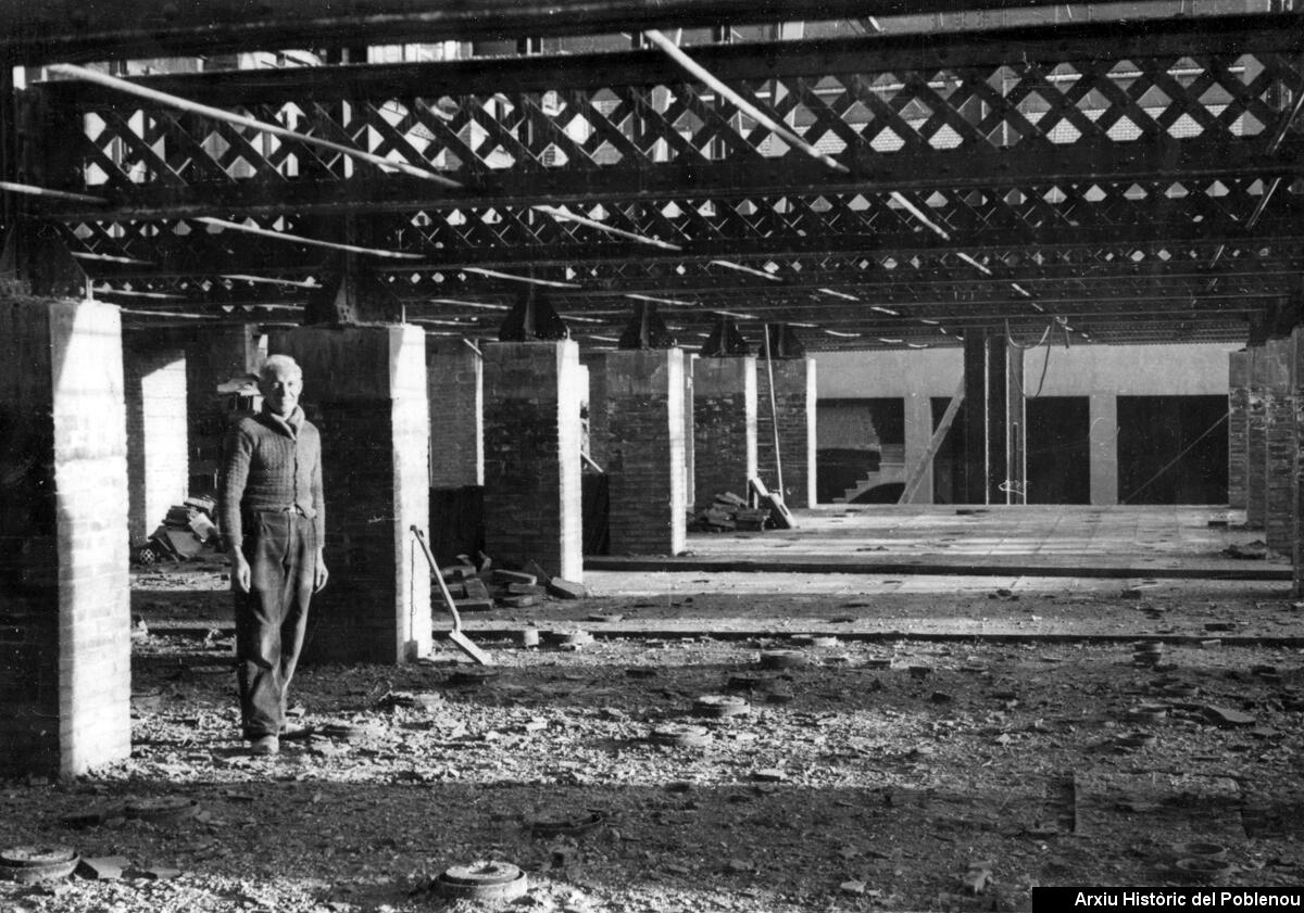 24646 TORRAS HERRERIA Y CONSTRUCCIONES 1946