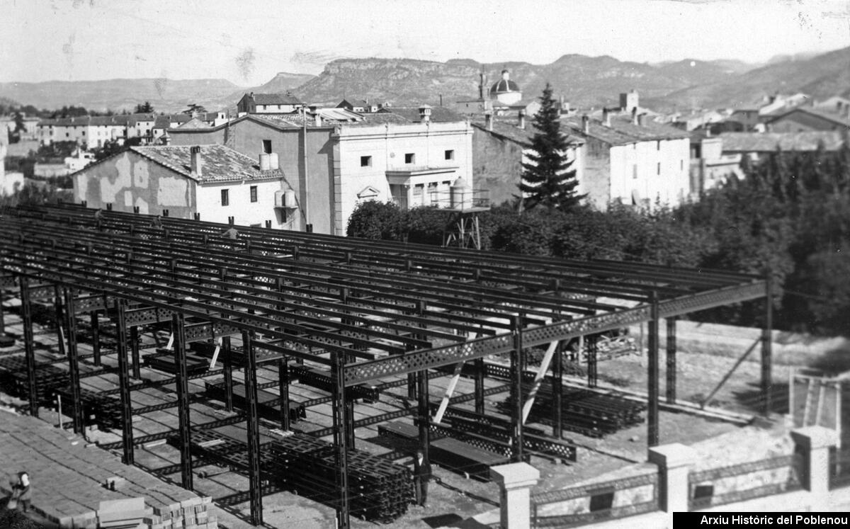 24654 TORRAS HERRERIA Y CONSTRUCCIONES 1944