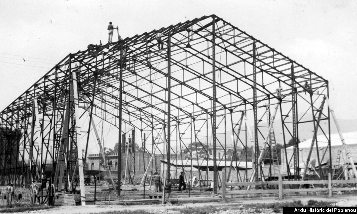 24660 TORRAS HERRERIA Y CONSTRUCCIONES 1941