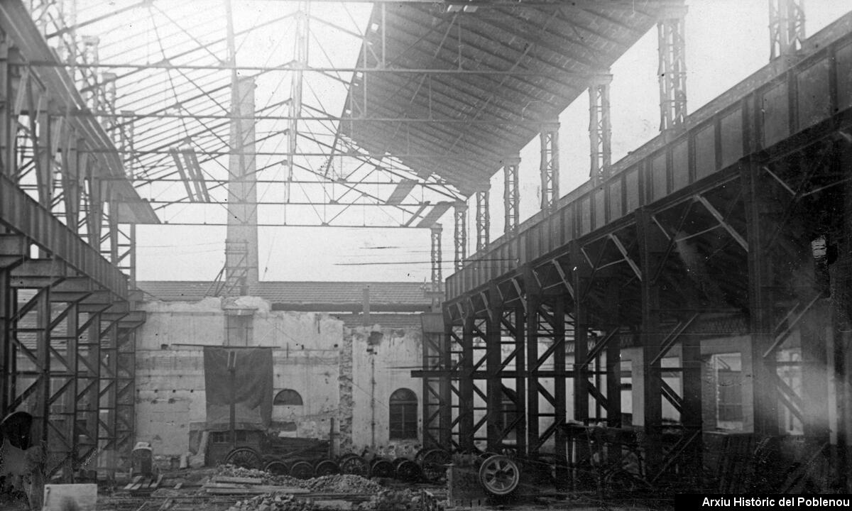 24665 TORRAS HERRERIA Y CONSTRUCCIONES 1943
