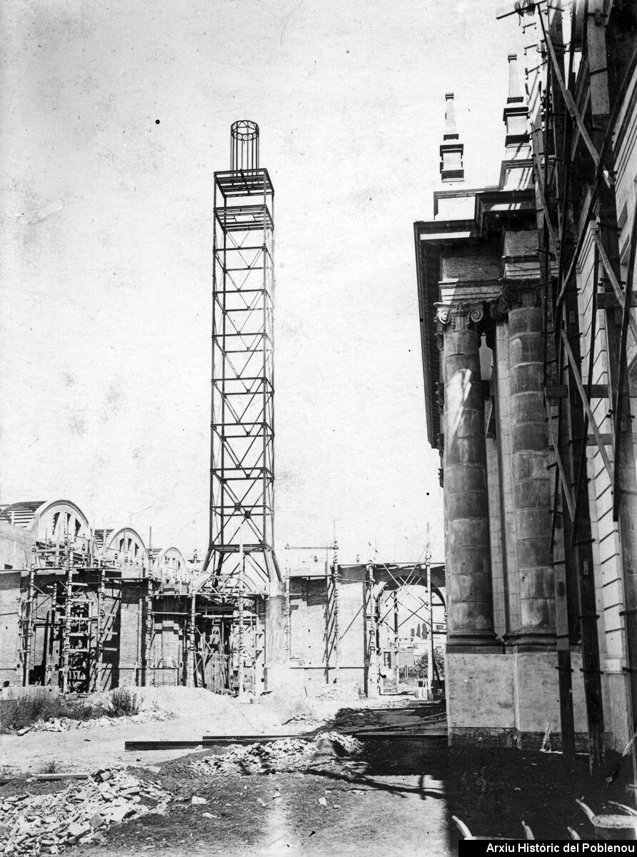 24681 TORRAS HERRERIA Y CONSTRUCCIONES [1920]