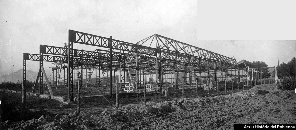 24687 TORRAS HERRERIA Y CONSTRUCCIONES 1928