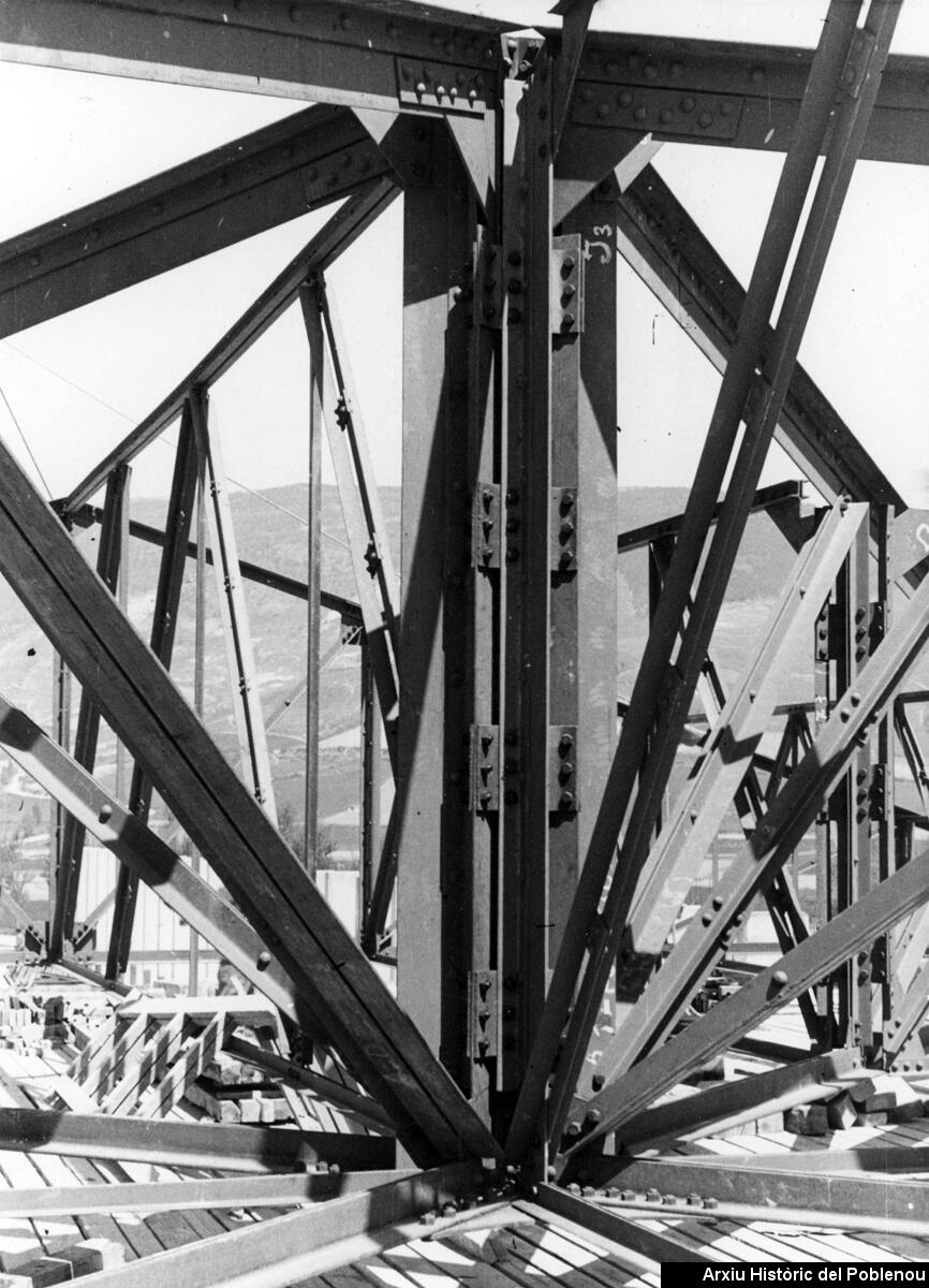 24688 TORRAS HERRERIA Y CONSTRUCCIONES 1954