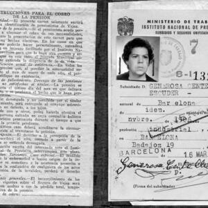 06722 Carnet jubilació 1959